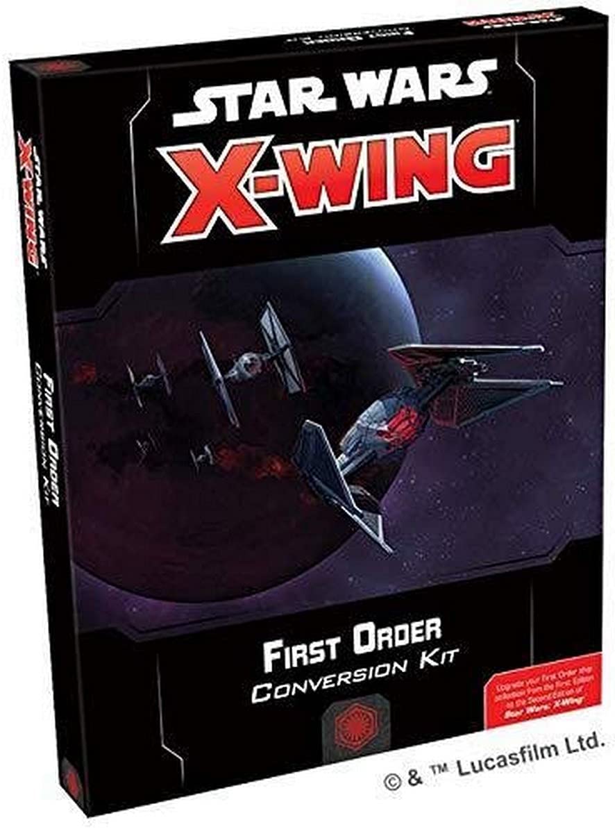 Star Wars X-Wing: 2e First Order Conversion Kit