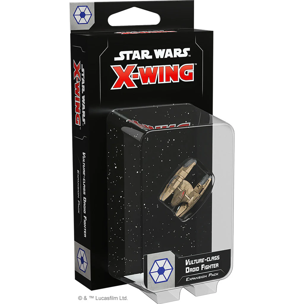 Star Wars X-Wing: 2nd Edition - Vulture-Class Droid Fighter Expansion Pack