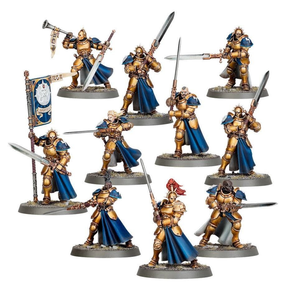 Stormcast Eternals - Vanquishers - Image 2