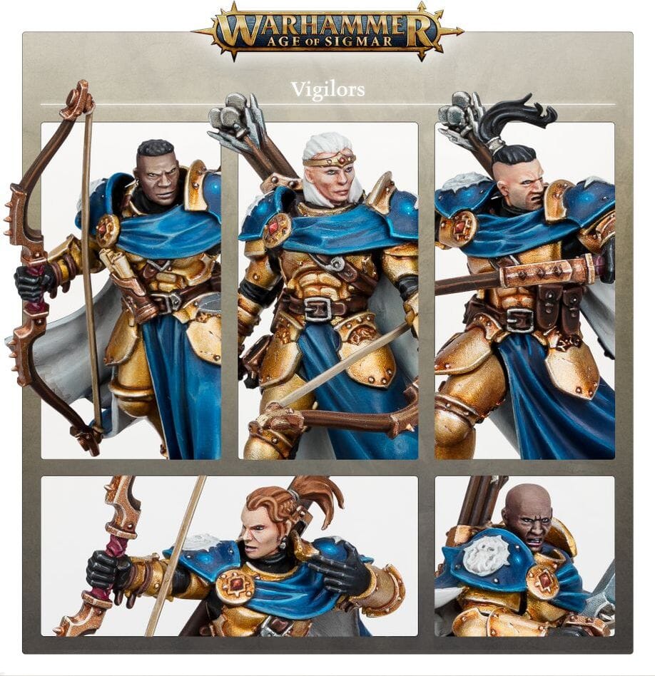 Stormcast Eternals: Vigilors - Image 2