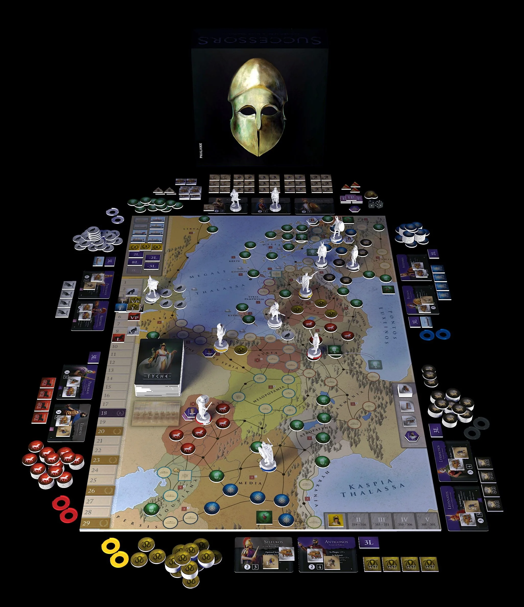 Successors (Fourth Edition) - Image 2