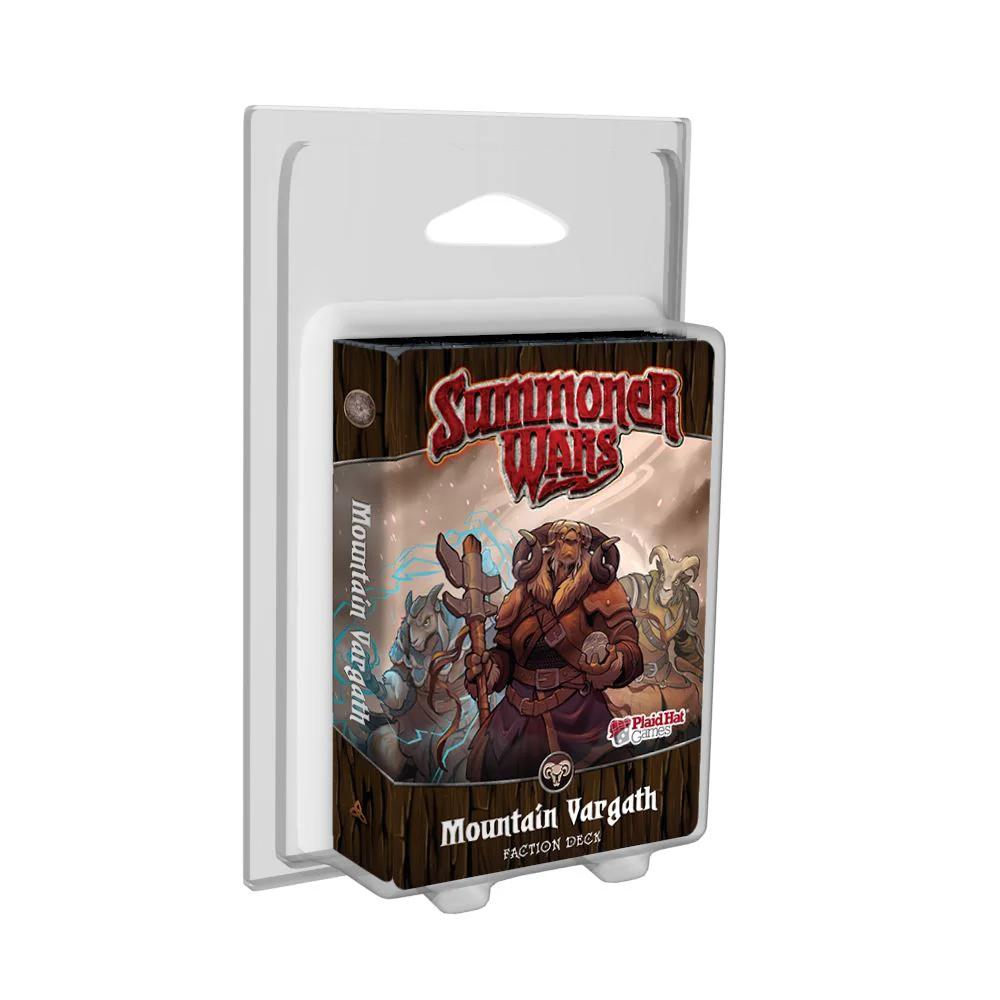Summoner Wars 2nd Edition The Mountain Vargath