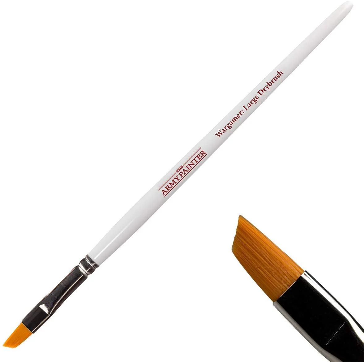 SYNTHETIC DRYBRUSH (LARGE)
