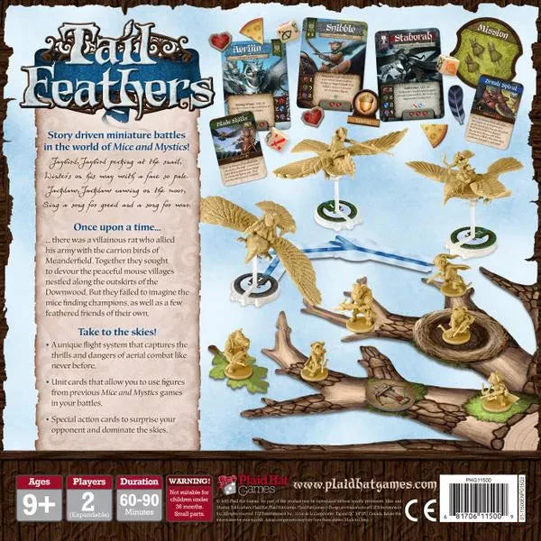 Tail Feathers - Image 2