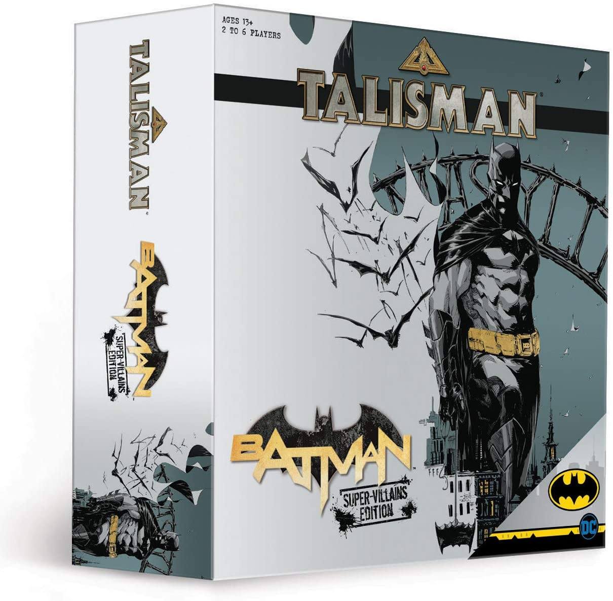 Talisman Batman Edition