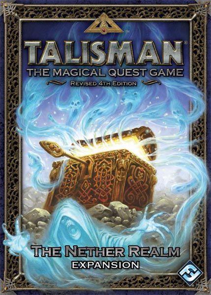 Talisman: The Nether Realm POD