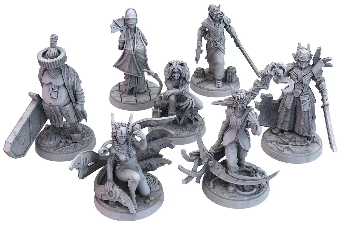Tamashii: Chronicle of Ascend – Forbidden Chapter - Image 2