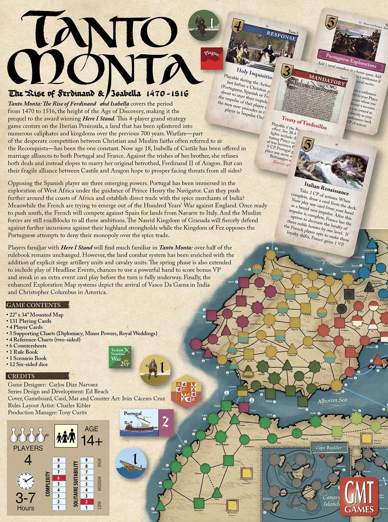 Tanto Monta: The Rise of Ferdinand and Isabella - Image 2