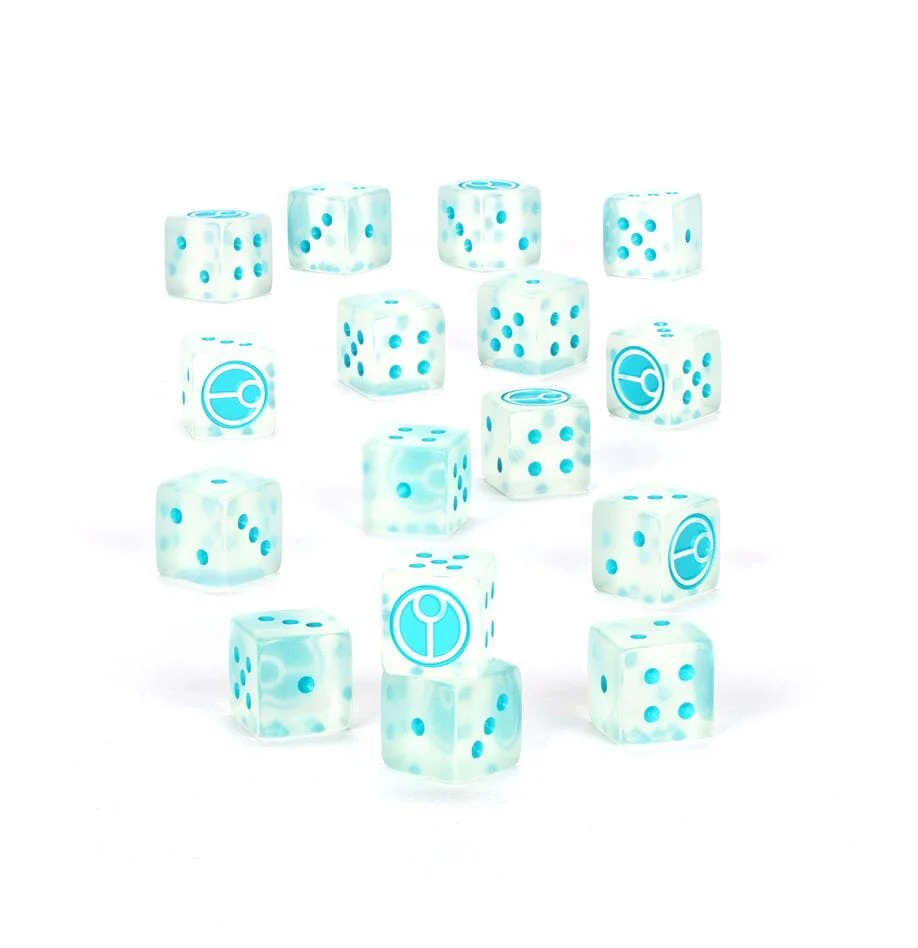 T'au Empire Dice (2024) - Image 2