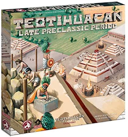 Teotihuacan: Late Preclassic Period