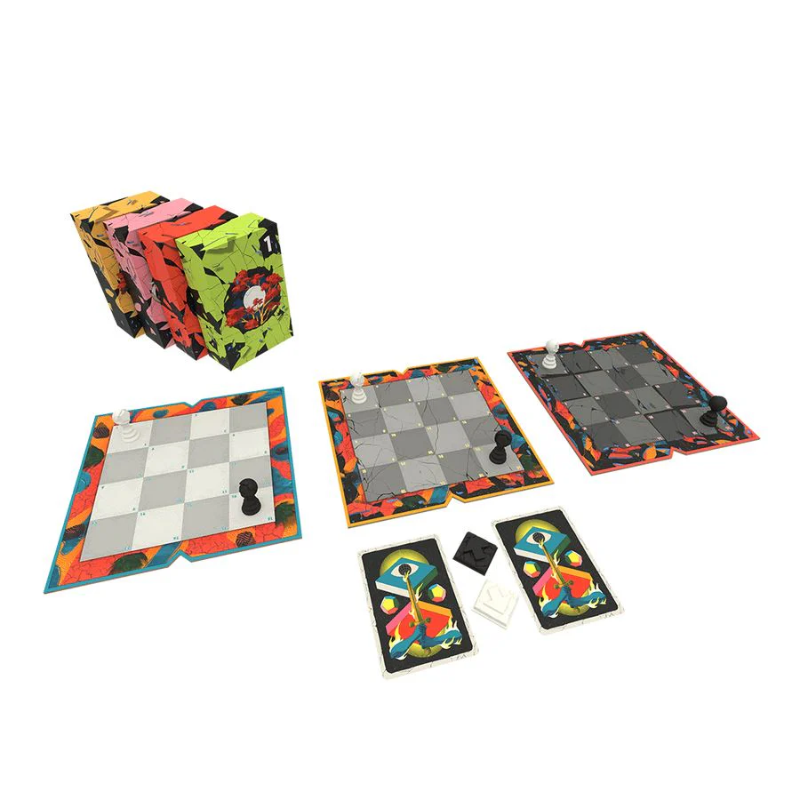 That Time You Killed Me the Board Game - Image 2