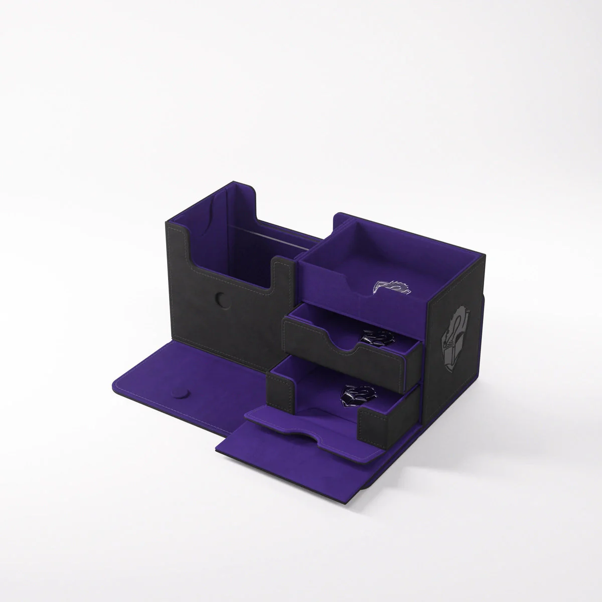 The Academic 133+ XL Deck Box: Tolarian Edition - Image 2