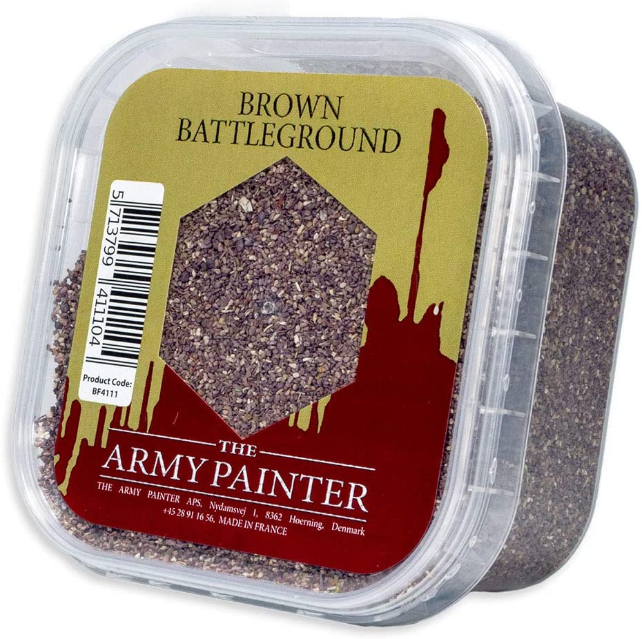 The Army Painter Brown Battleground