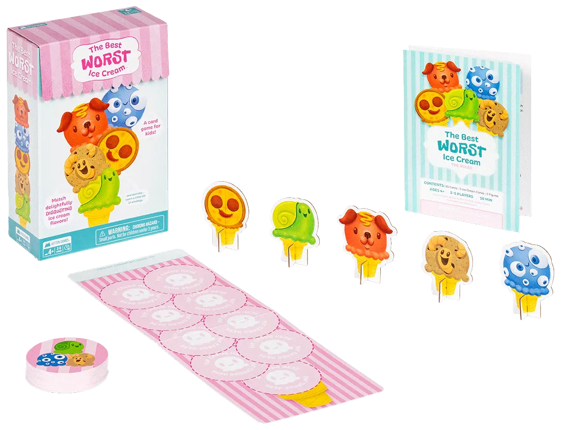 The Best Worst Ice Cream - Image 2