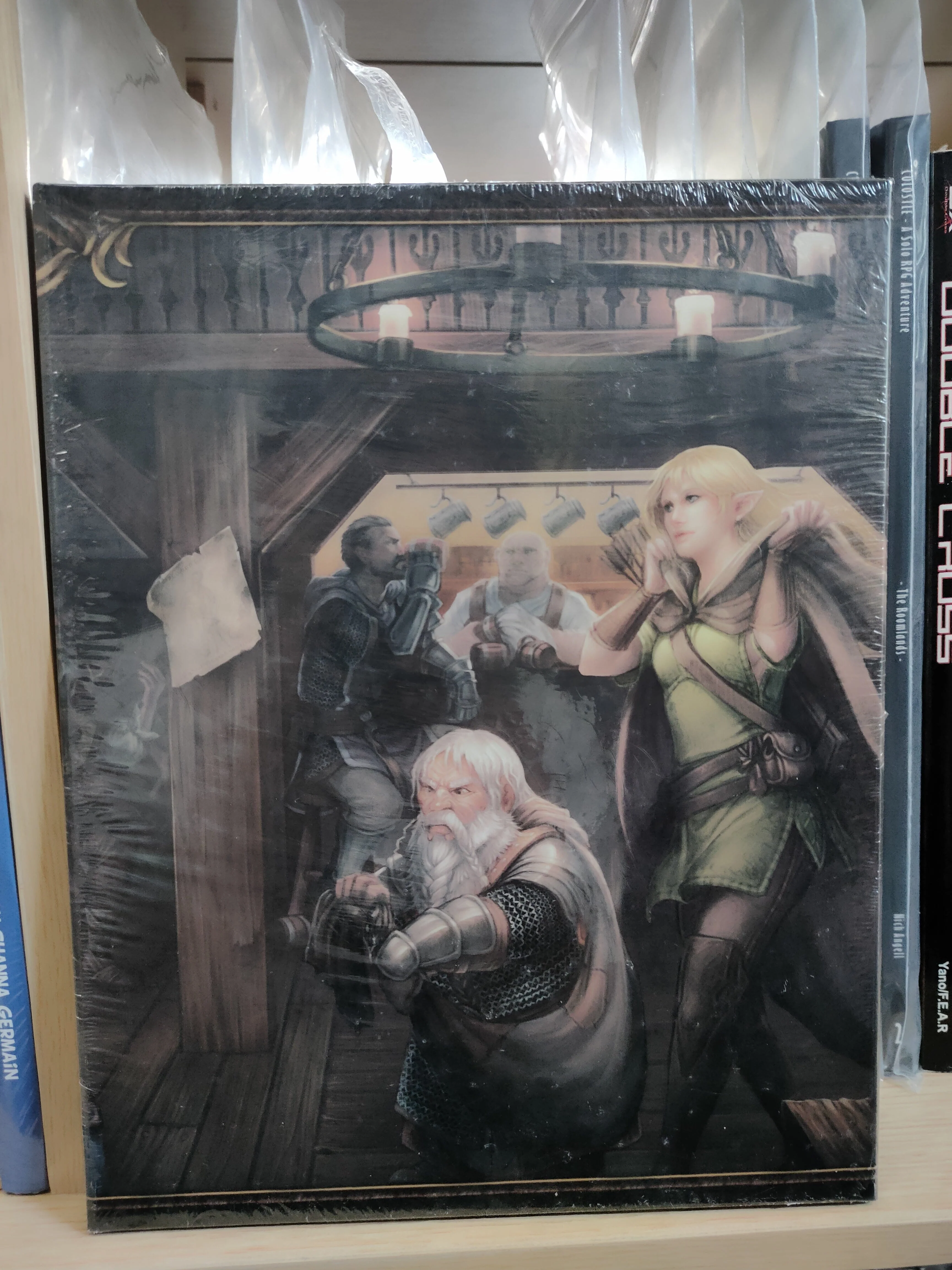 The Dark Eye : Game Master Screen