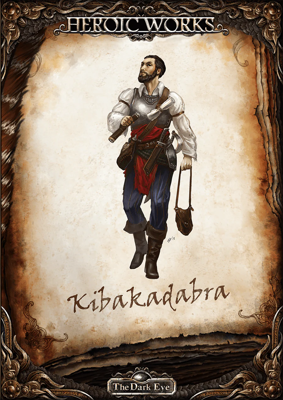 The Dark Eye: Heroic Works Pack - Image 3