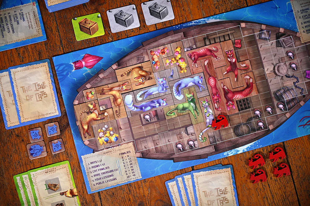The Isle of Cats (Retail) - Image 2