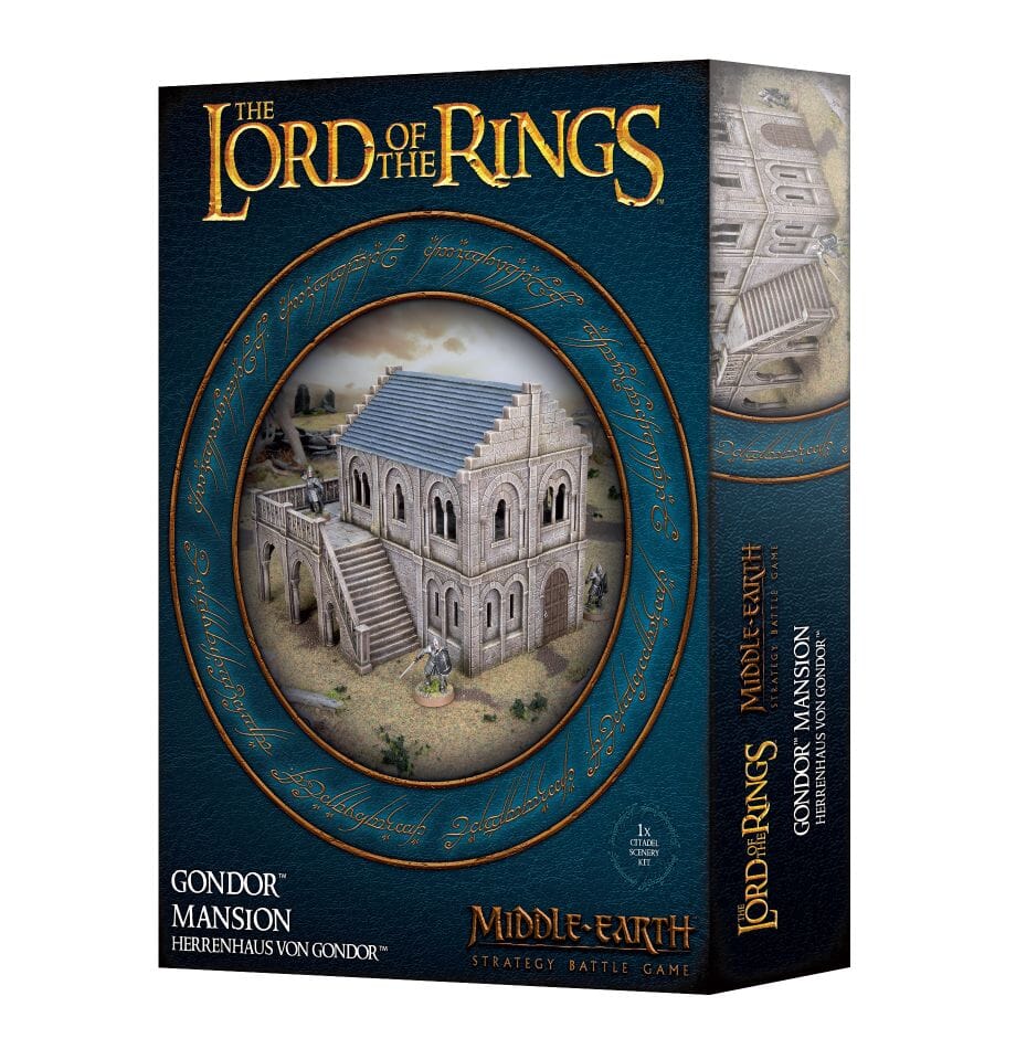 The Lord of the Rings™ Gondor™ Mansion