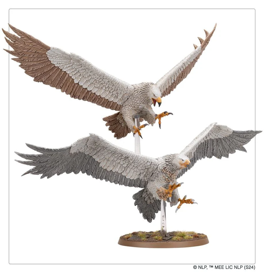 The Lord of the Rings: Great Eagles - Image 3