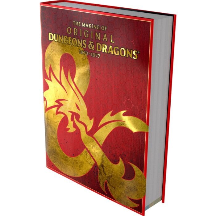 The Making of Original D&D: 1970 - 1977
