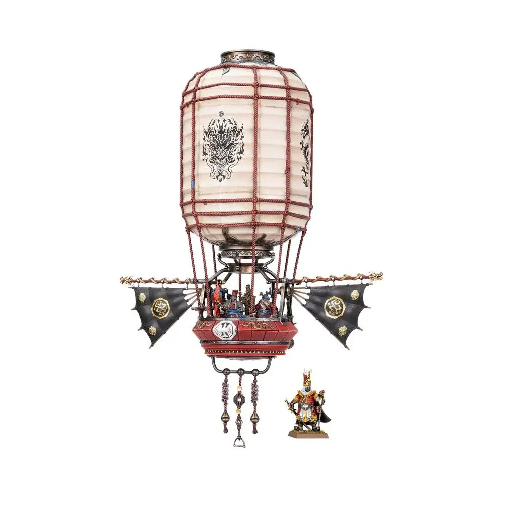 The Old World: Grand Cathay: Sky Lantern