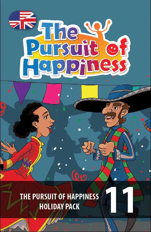 The Pursuit of Happiness: Holiday Pack