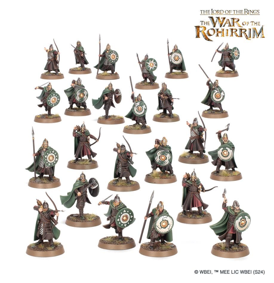 The War of the Rohirrim - Warriors of Rohan - Image 2