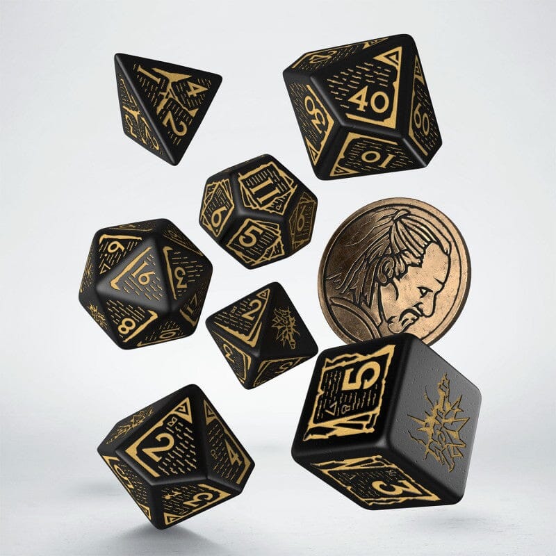 The Witcher Dice Set: Vesemir - Image 3