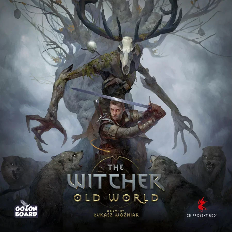 The Witcher: The Old World Deluxe Bundle