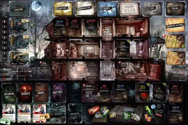This War of Mine: The Board Game - Image 3
