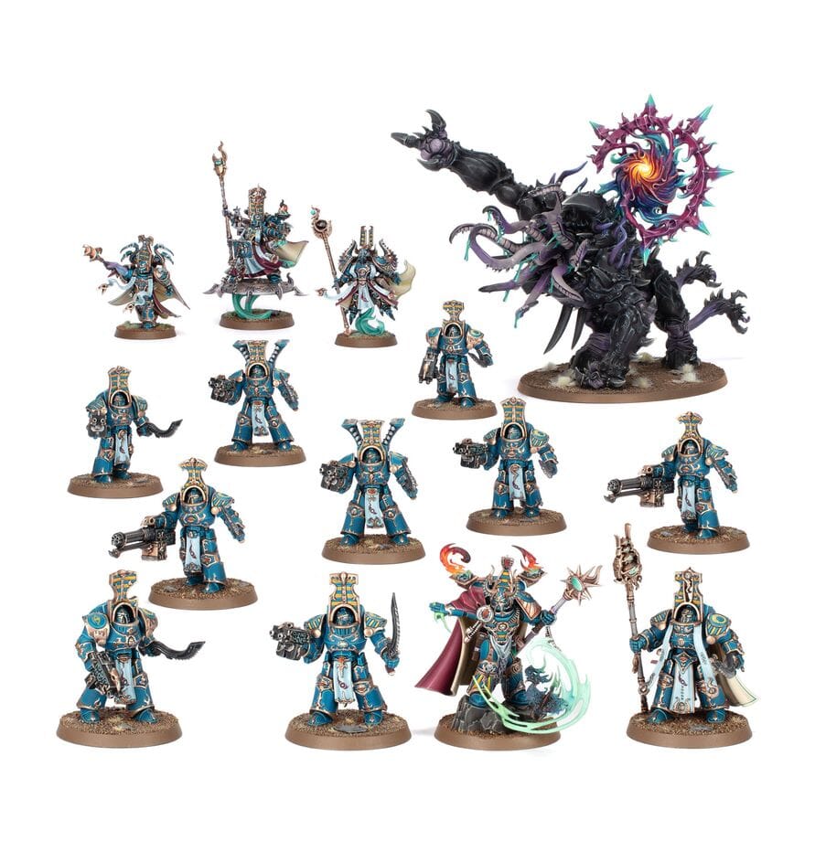 Thousand Sons Battleforce: Sekhmet Coven - Image 2