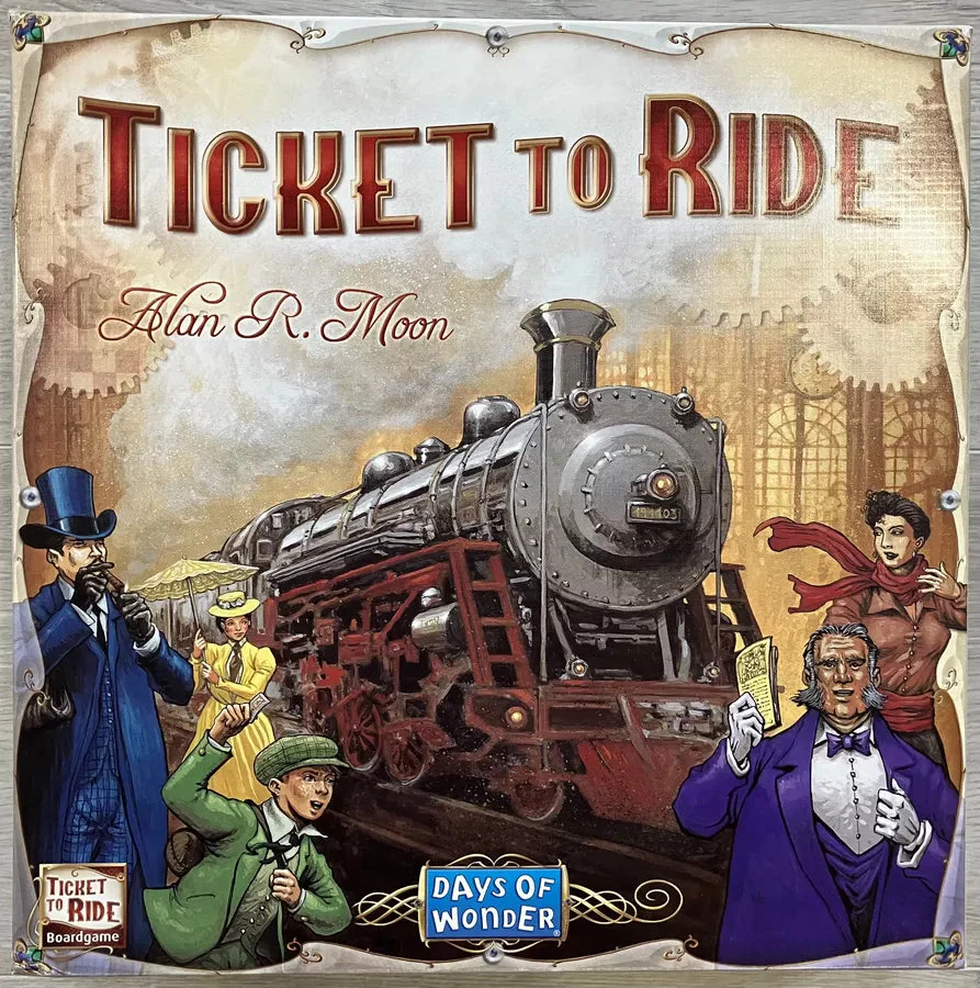 Ticket to Ride