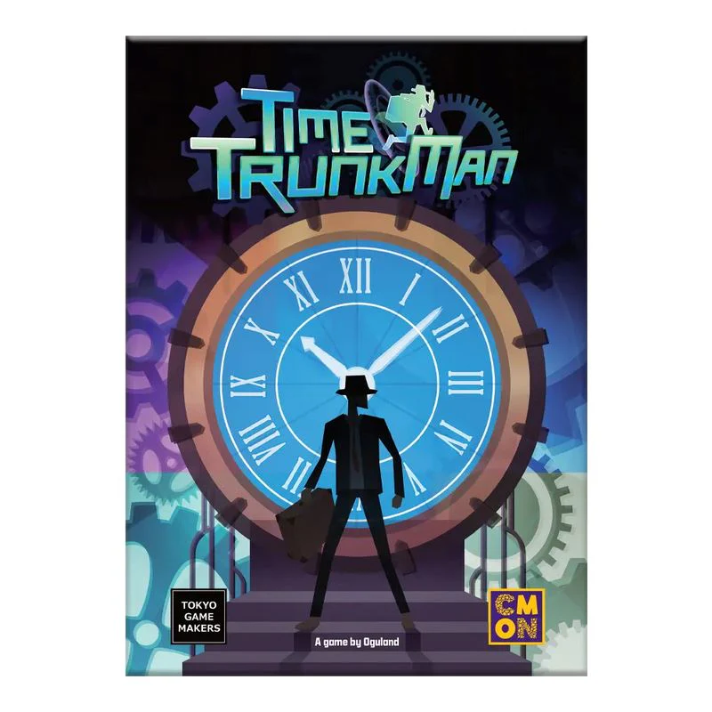 Time Trunk Man EN/TH