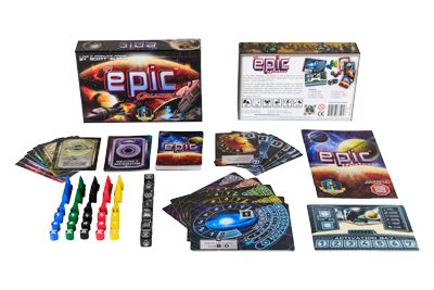 Tiny Epic Galaxies - Image 2