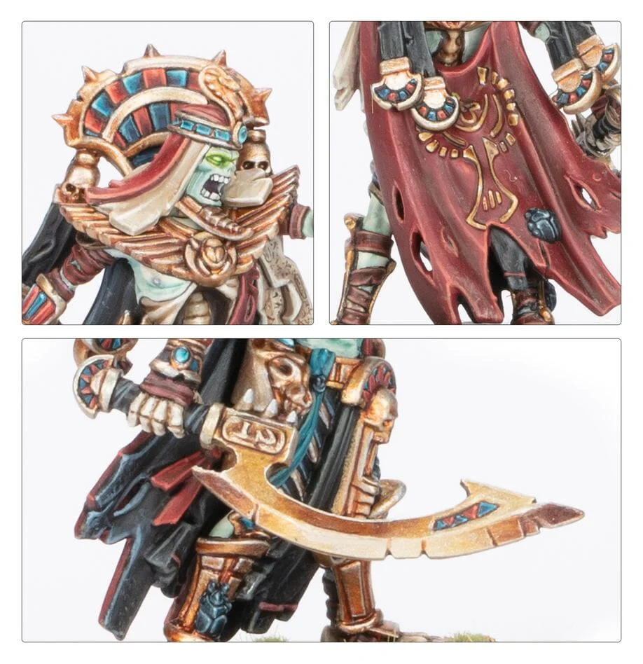 Tomb Kings of Khemri: Tomb King - Image 2