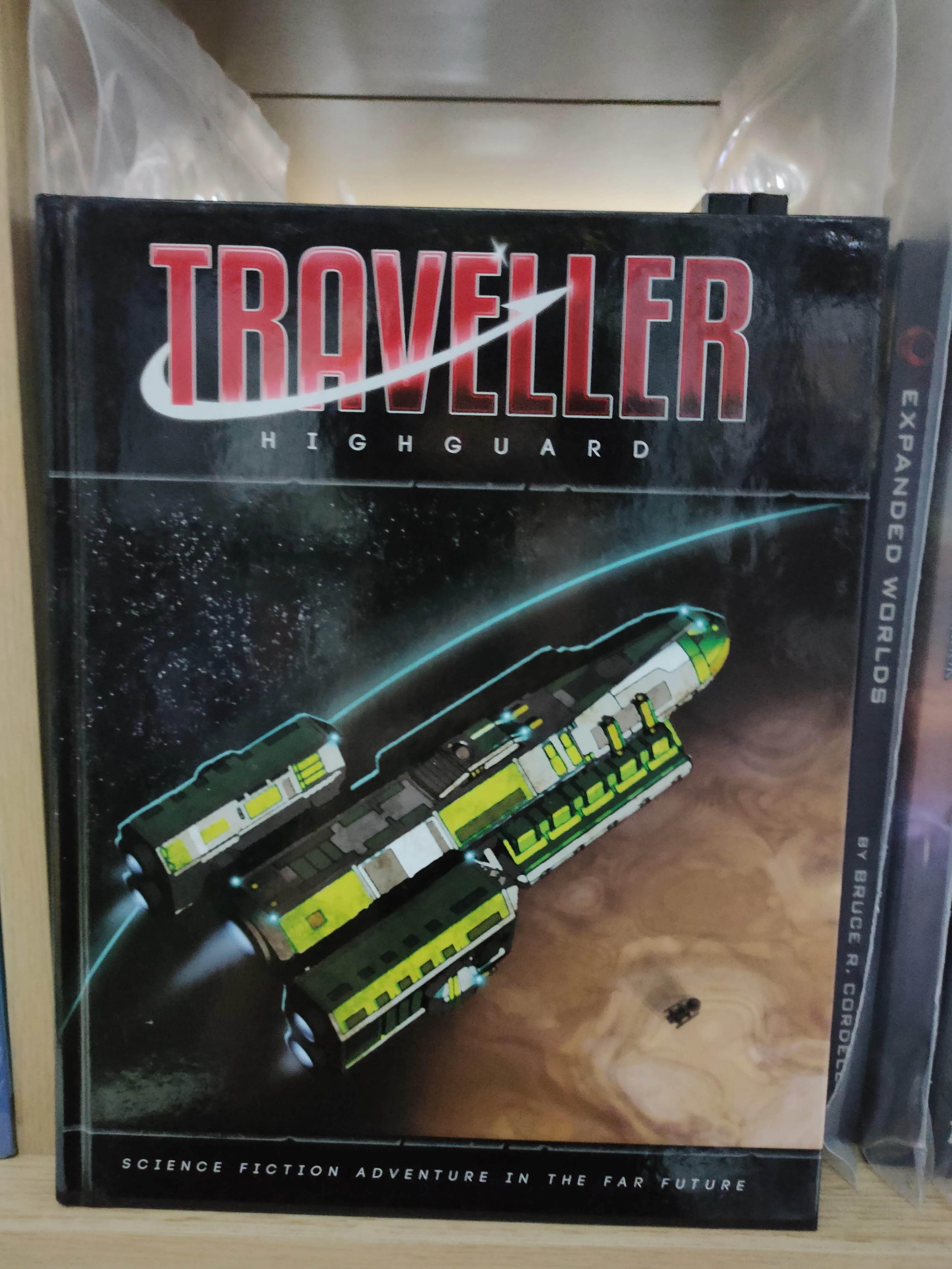 Traveller Highguard