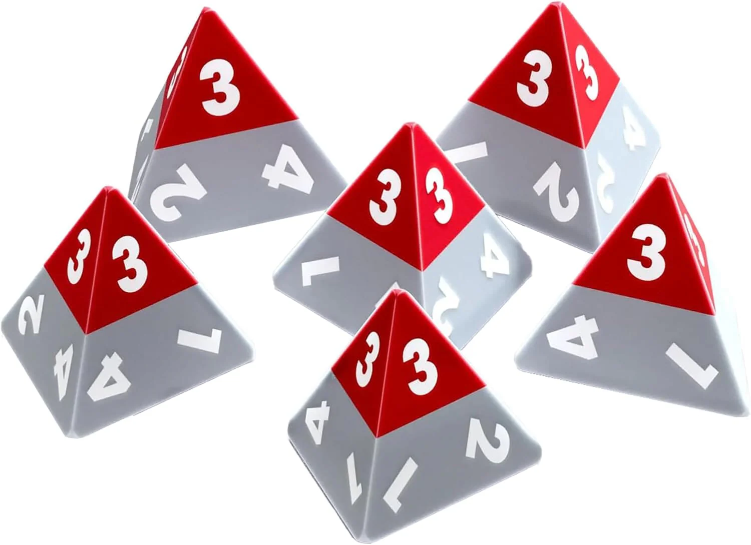 Triangle Agency : Dice Set
