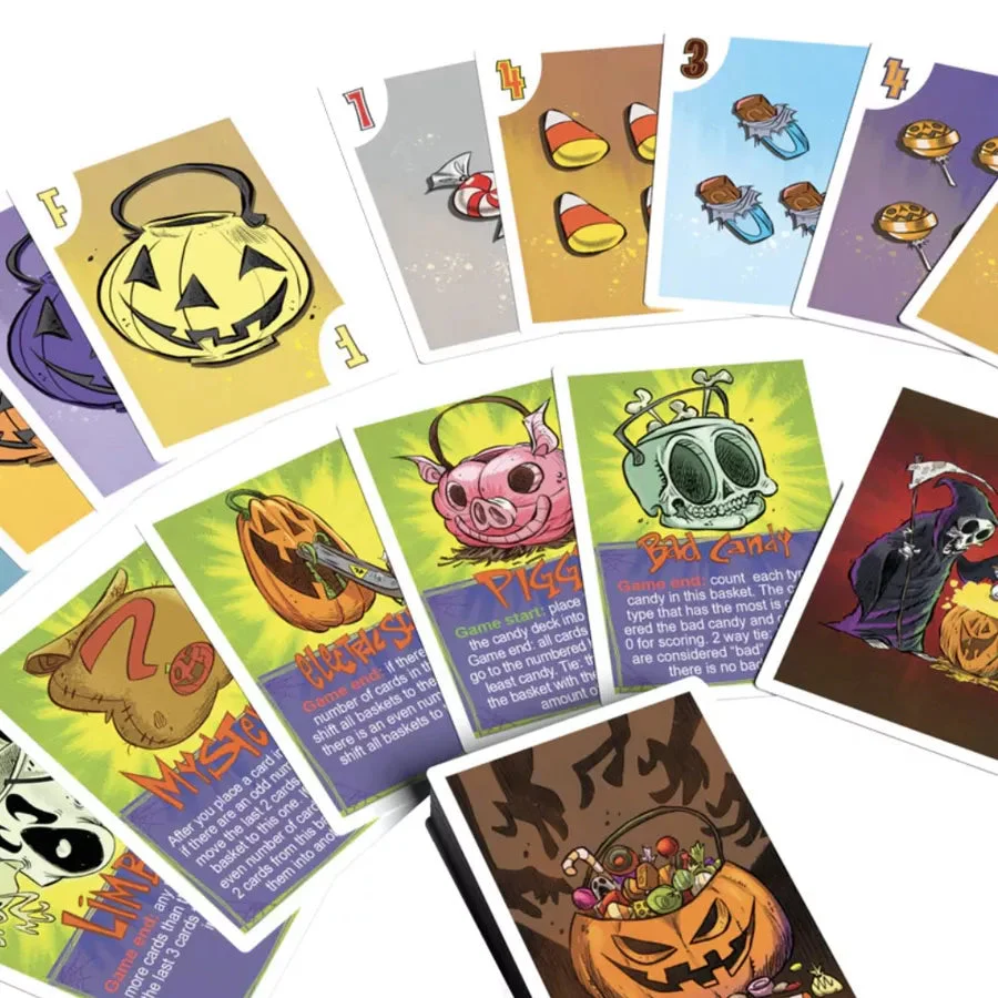 Tricks and Treats - Image 2
