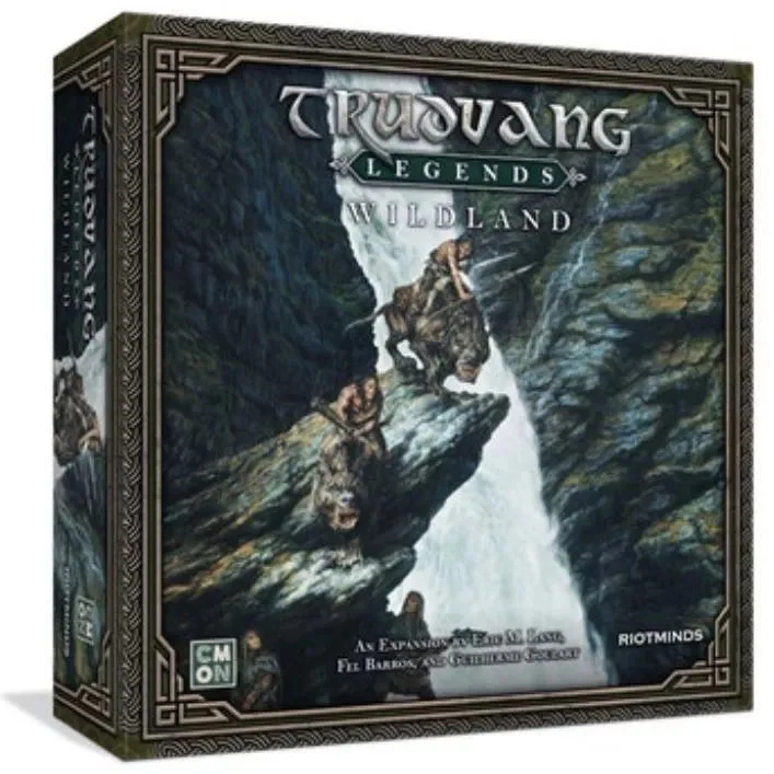 Trudvang Legends Expansion Bundle Kickstarter - Image 2