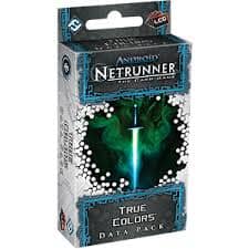 Android Netrunner LCG: True Colors Data Pack