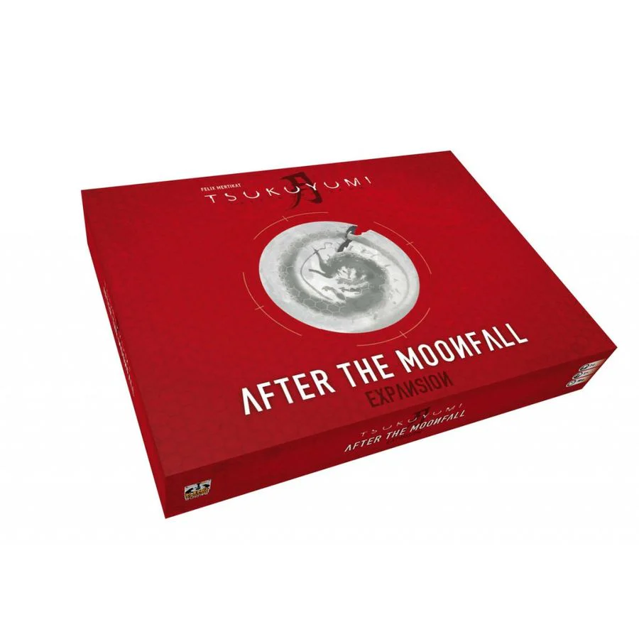 Tsukuyumi: Full Moon Down After the Moonfall Expansion