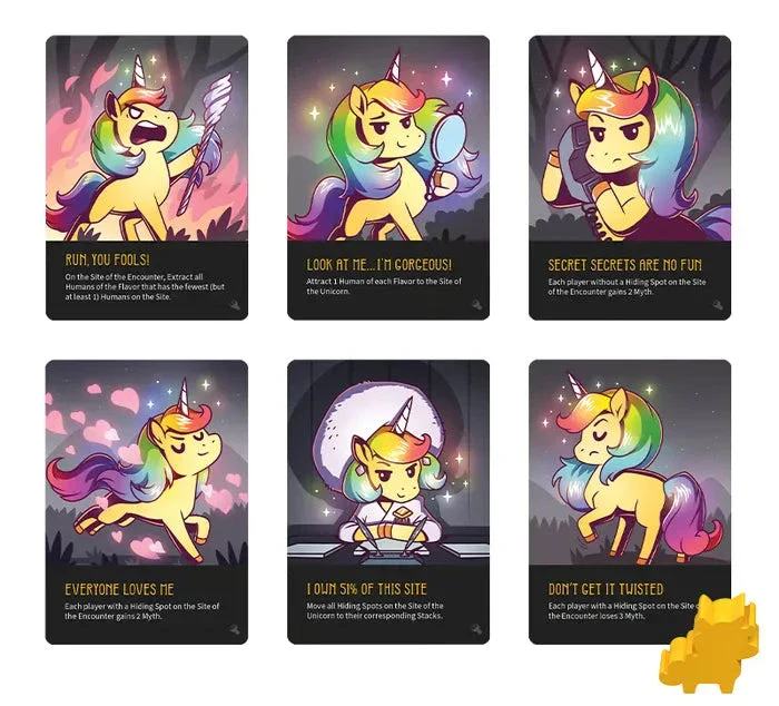 Twisted Cryptids Exclusive Edition plus Expansion KS - Image 2
