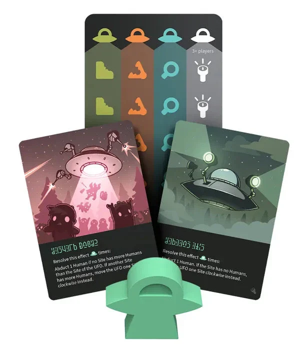 Twisted Cryptids Exclusive Edition plus Expansion KS - Image 3