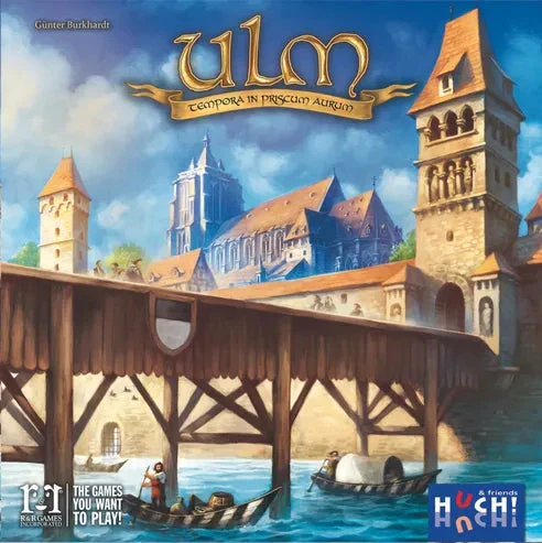 Ulm Board Game