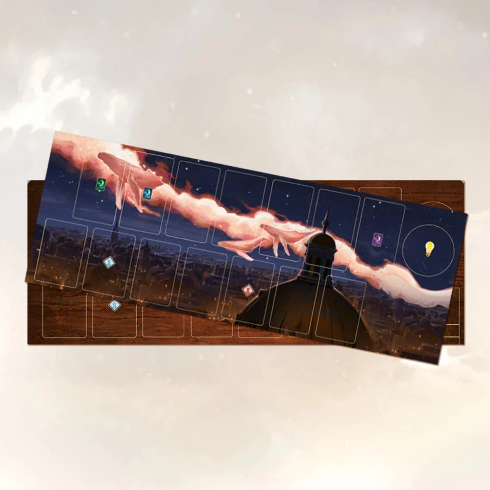 Unconscious Mind : Small Double-Sided Playmat