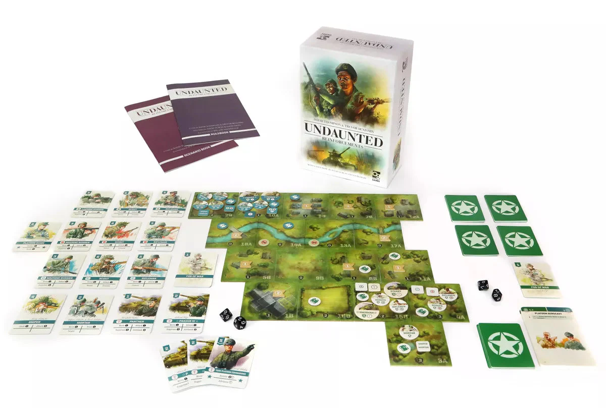 Undaunted: Reinforcements - Image 2