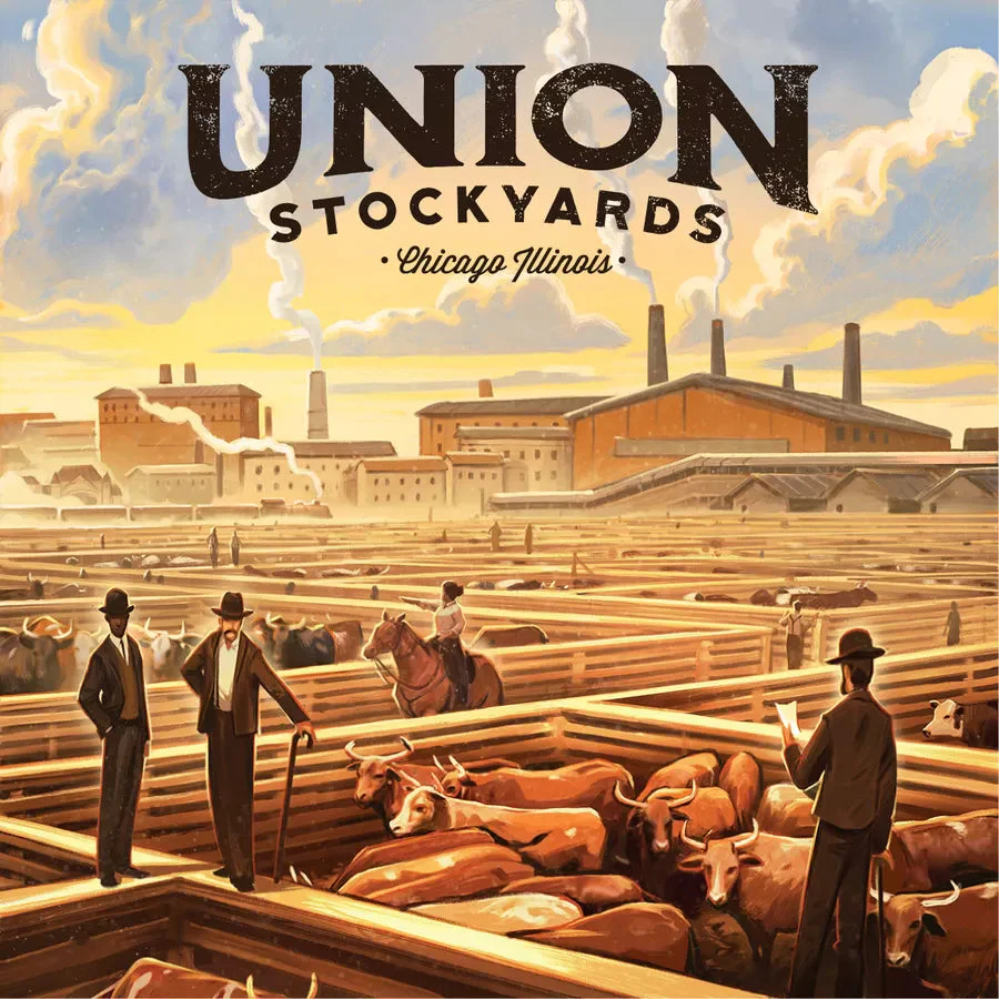 Union Stockyards KS