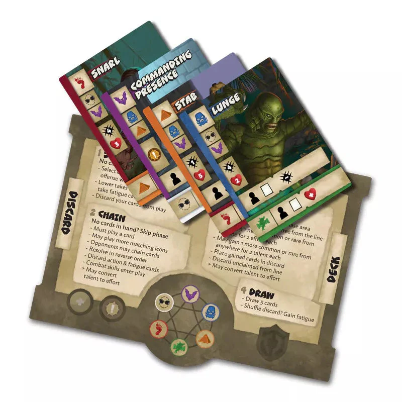 Universal Monsters: Unchained - Image 3
