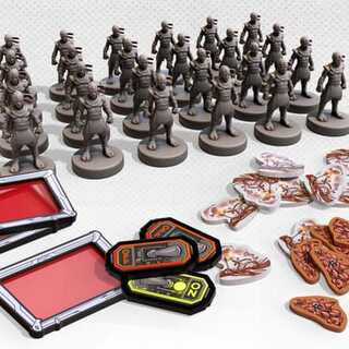 Unmatched Adventures: Teenage Mutant Ninja Turtles - Pizza-Rama KS Edition [Boardgame] - Image 5