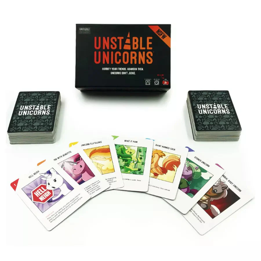 Unstable Unicorns: NSFW Base Game - Image 2